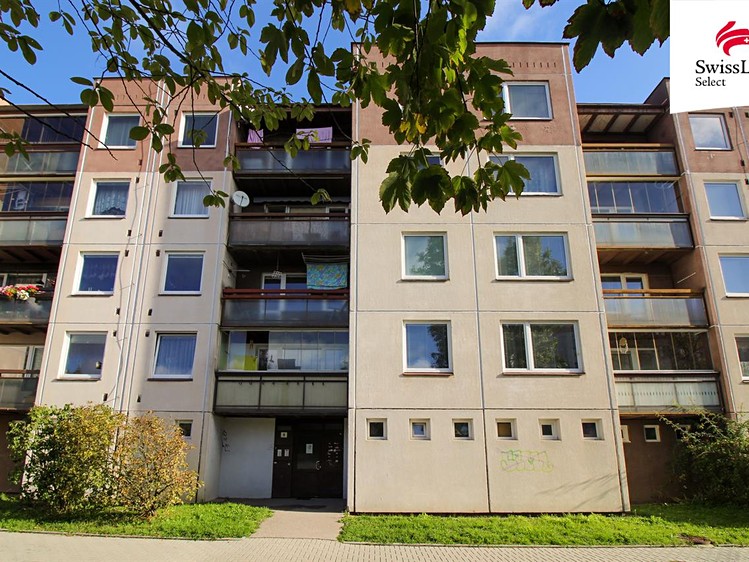 Wohnung 2+kk zur Miete, 49 m² (1 von 13)