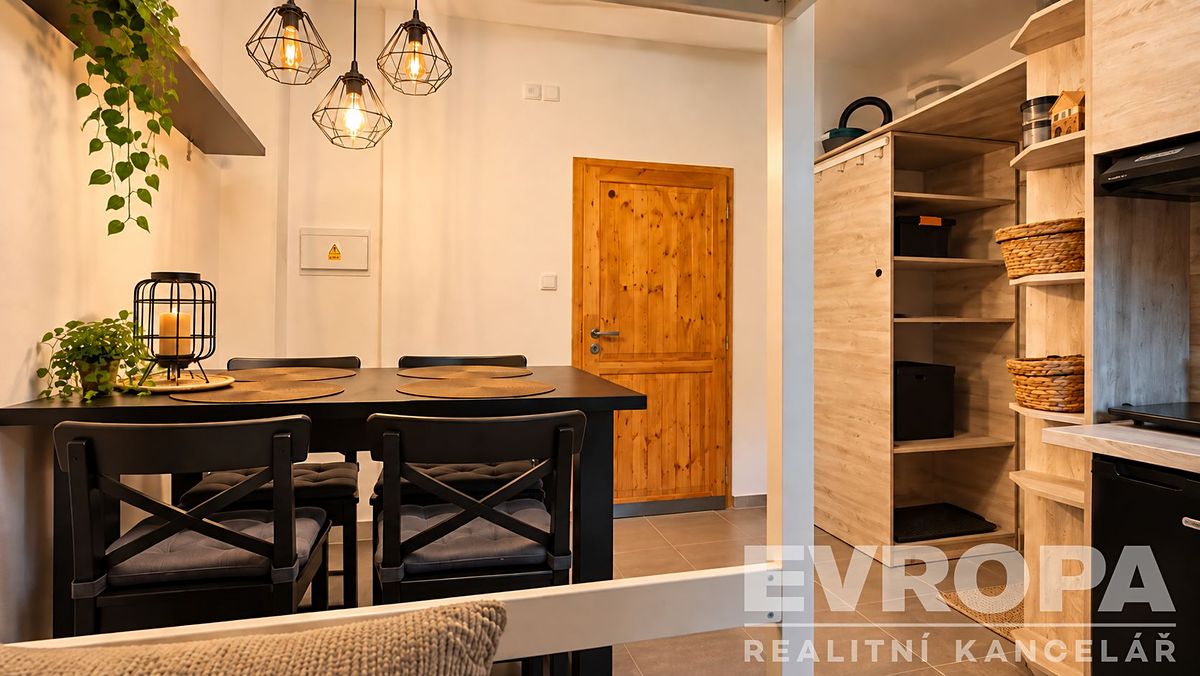 Pronájem bytu 1+kk 18 m² – fotografie 5