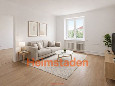 Pronájem bytu 2+1 54 m²