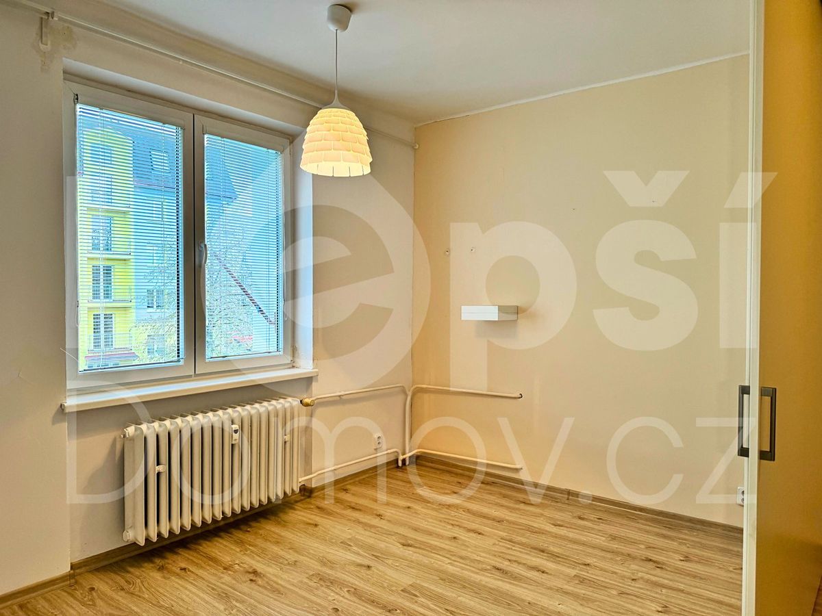 Pronájem bytu 1+1 38 m² – fotografie 4