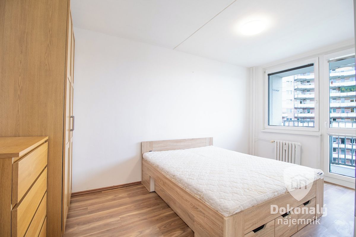 Pronájem bytu 3+kk 65 m²