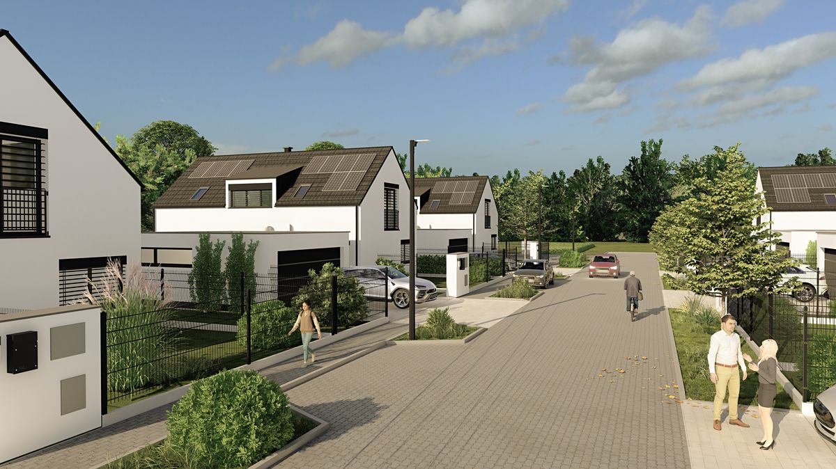Prodej rodinného domu 192 m², pozemek 700 m²
