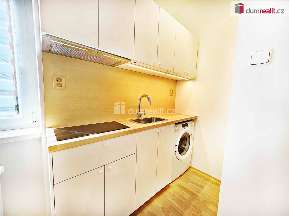 Pronájem bytu 1+kk 21 m² – fotografie 2