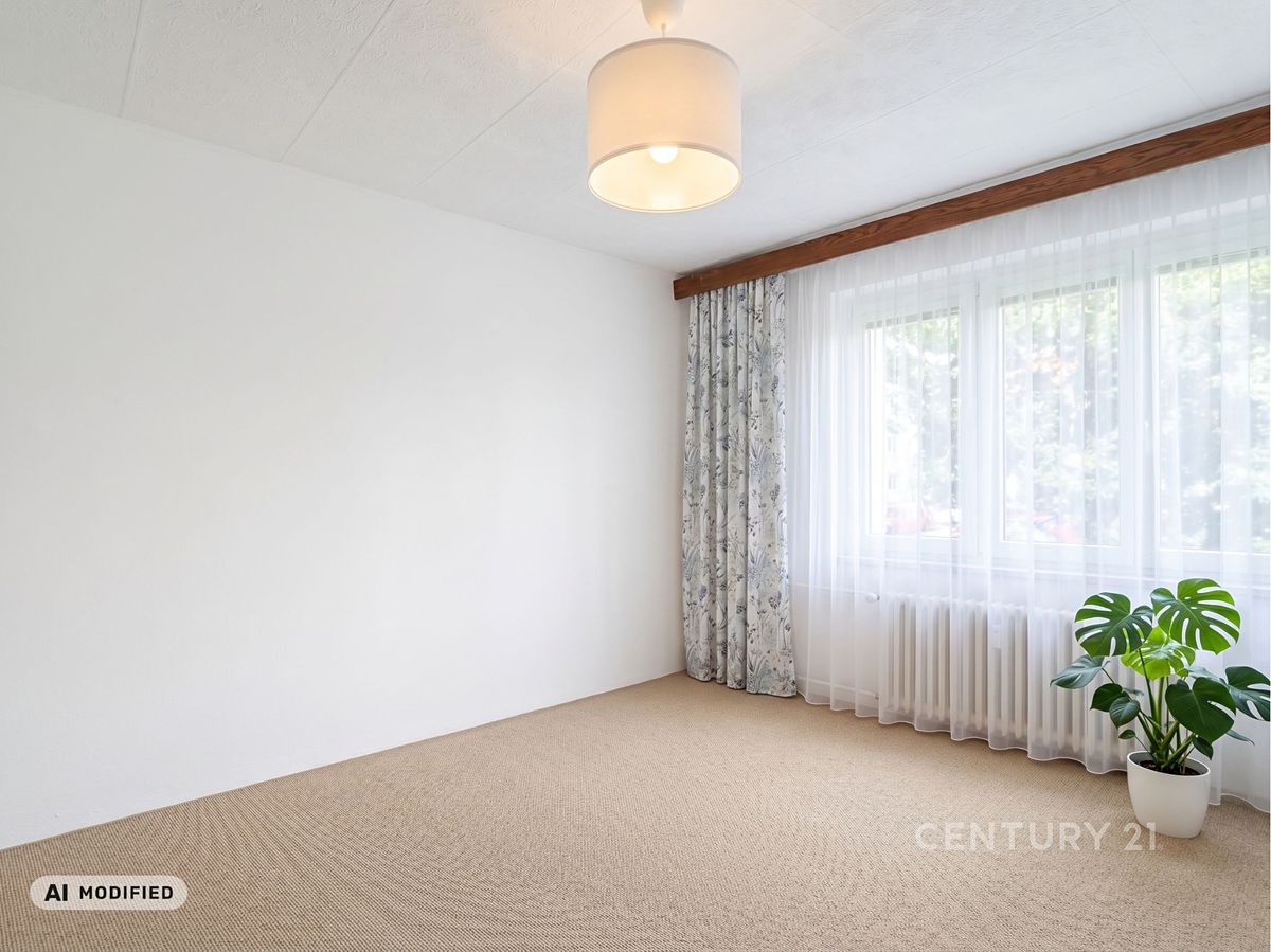 Pronájem bytu 2+1 56 m²