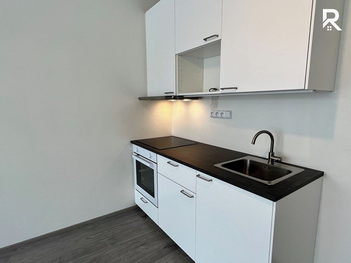 Pronájem bytu 1+kk 29 m² – fotografie 4