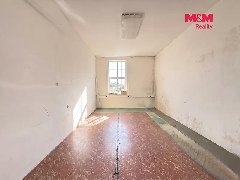 Pronájem výrobní haly, prostoru 160 m², Žamberk – náhled fotky 2