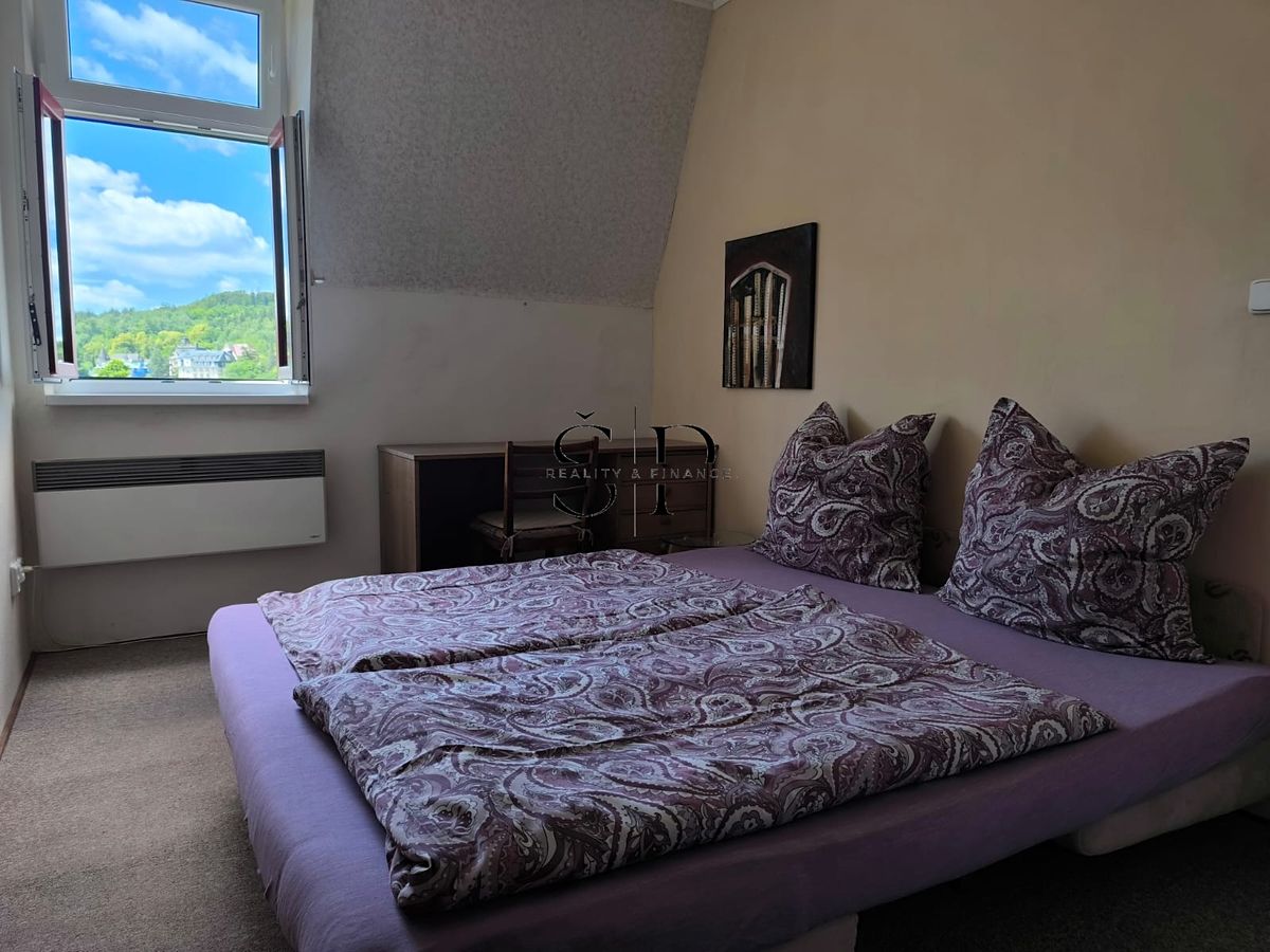 Pronájem bytu 2+kk 38 m²