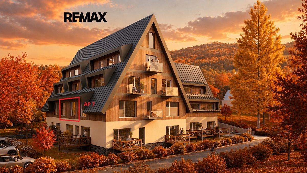 Prodej bytu 2+kk 42 m², Rokytnice nad Jizerou – fotka 1 z 3