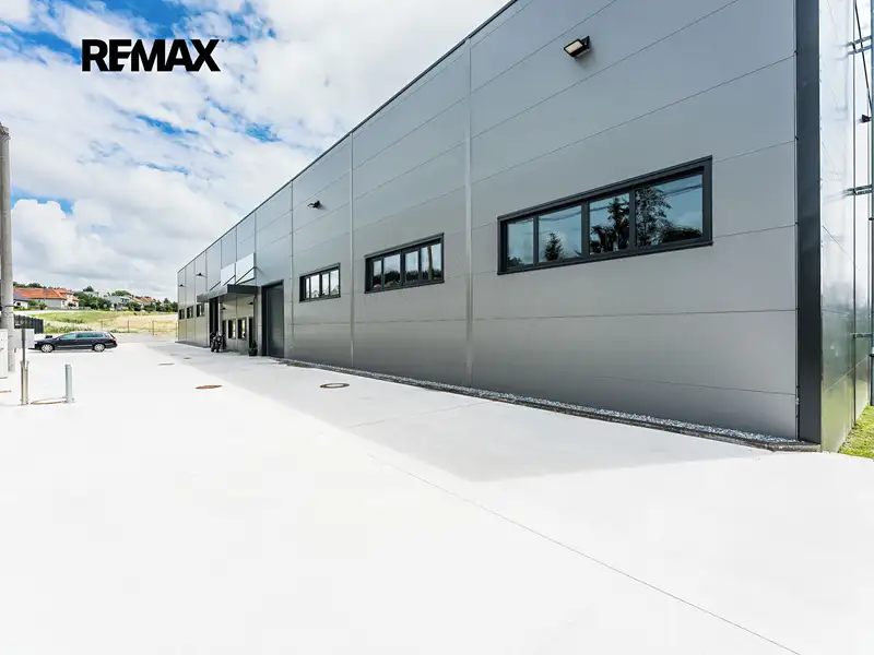 Pronájem skladového prostoru 476 m², Velké Meziříčí – náhled fotky 2