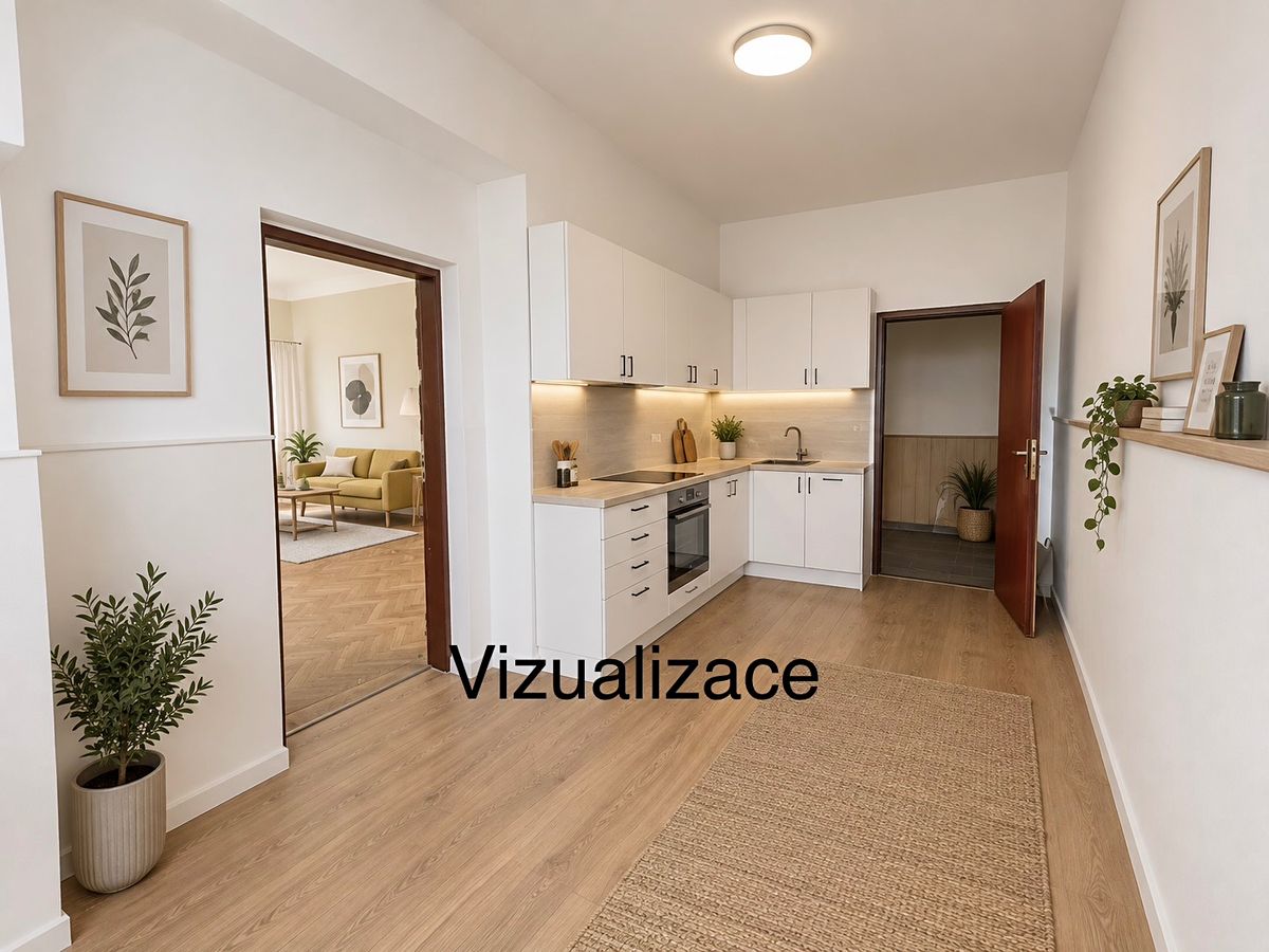 Prodej bytu 3+1 101 m² – fotografie 3