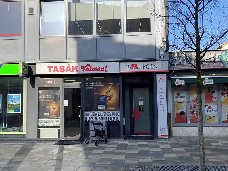 Prodej obchodního prostoru 1300 m², Žďár nad Sázavou – náhled fotky 2