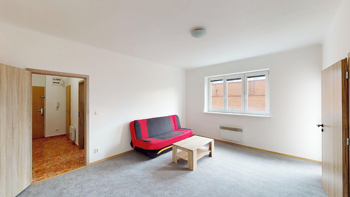 Pronájem bytu 2+1 48 m²