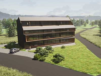 Prodej komerčního pozemku 1451 m²