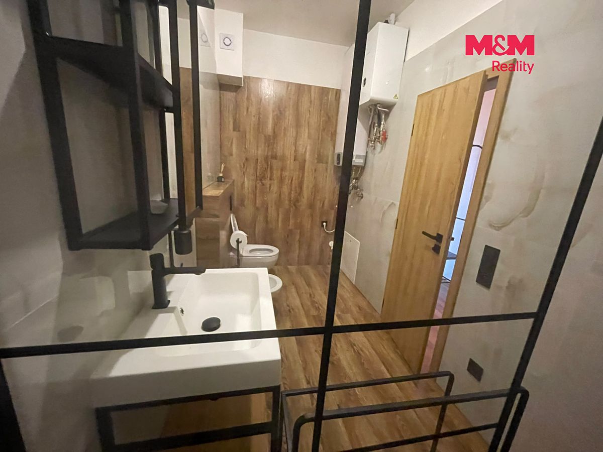 Pronájem bytu atypický 25 m² – fotografie 5