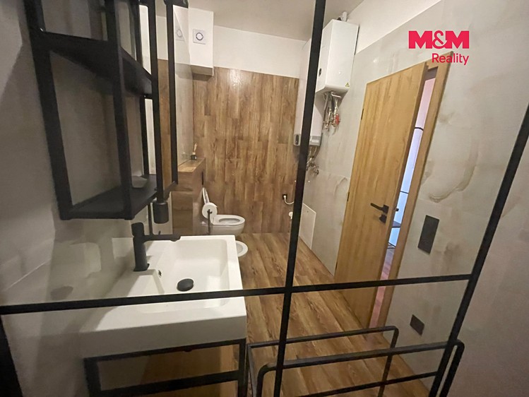 Pronájem bytu room, 25 m² (5 z 10)