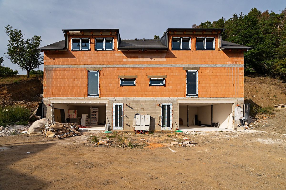 Prodej projektu na klíč 174 m², pozemek 544 m²