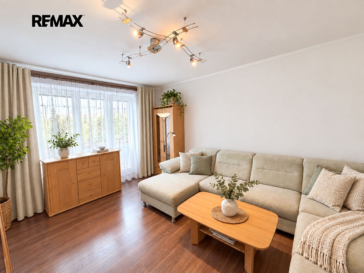 Prodej bytu 2+1 53 m², Ostrava – fotka 1 z 3