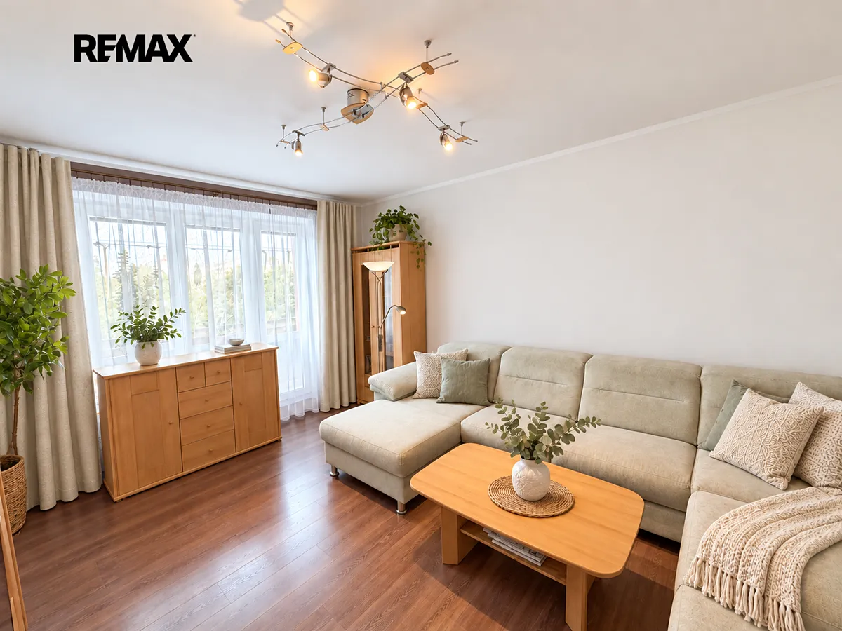 Prodej bytu 2+1 53 m²