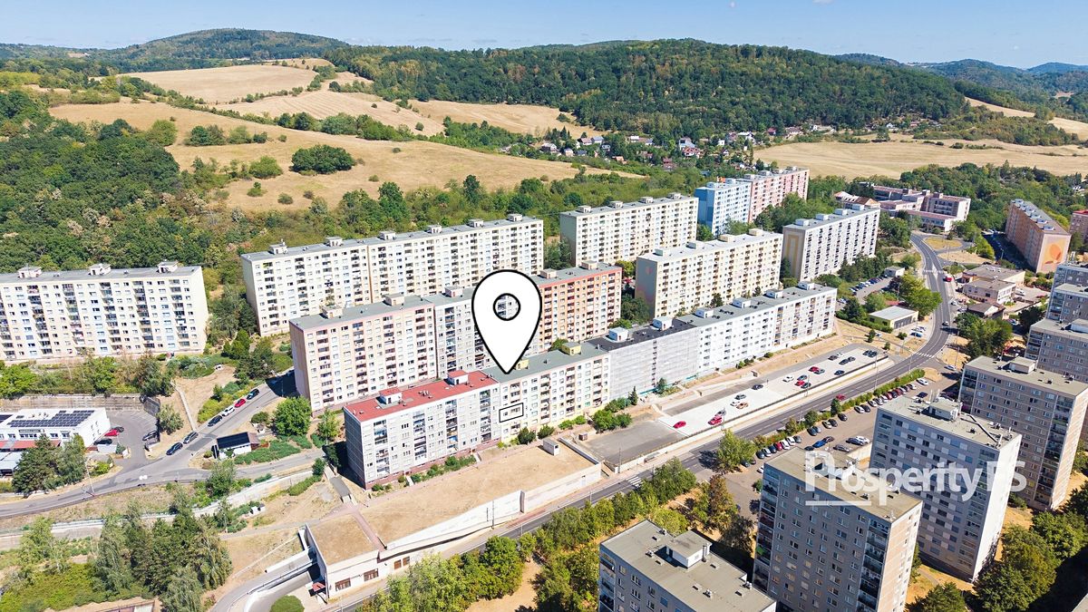 Prodej bytu 4+1 85 m²