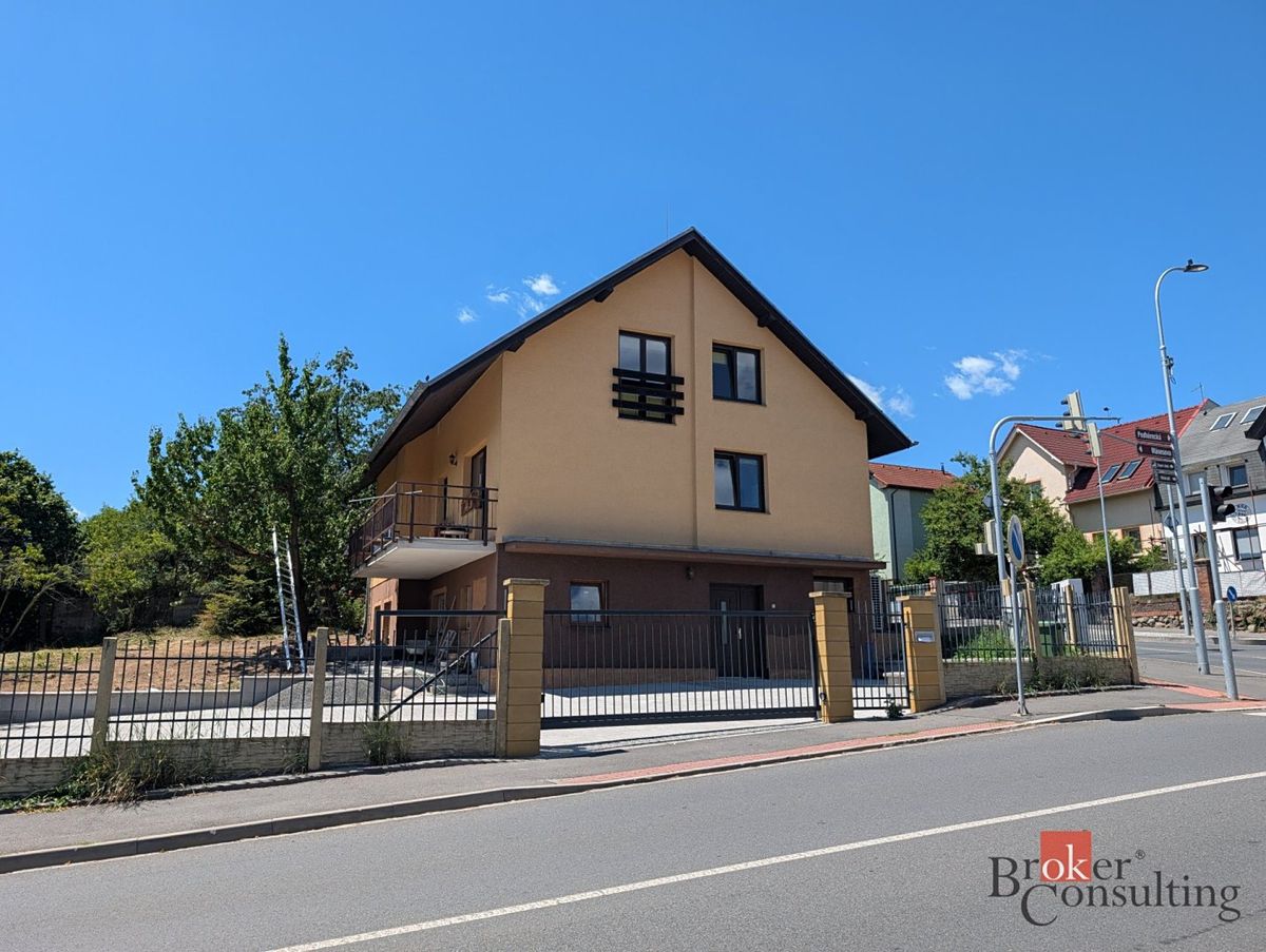 Pronájem bytu 2+kk 56 m²