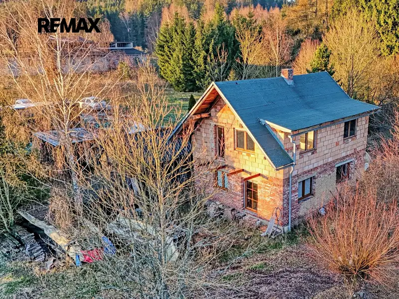 Prodej rodinného domu 89 m², pozemek 2307 m², Lomnice nad Popelkou – náhled fotky 1