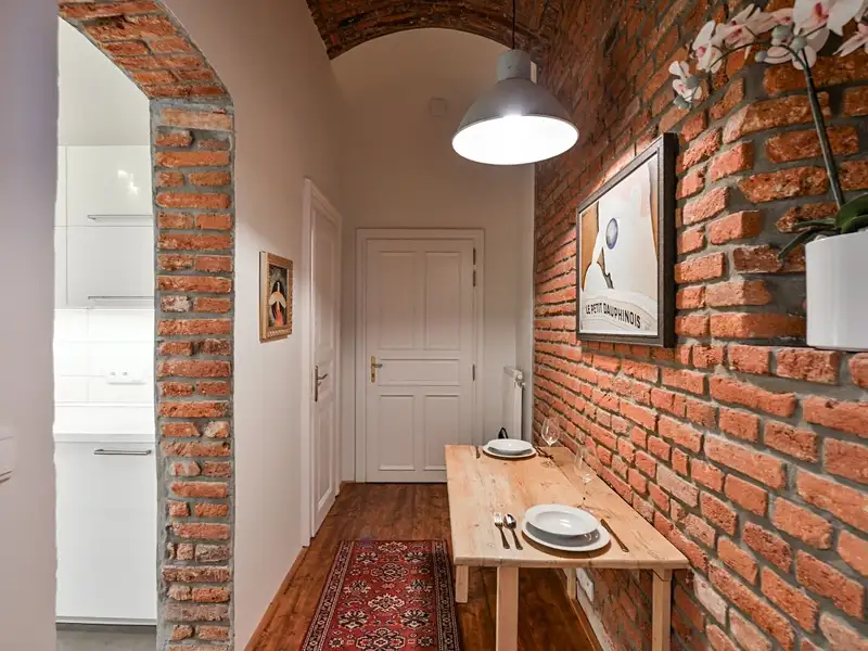 Pronájem bytu 1+1 33 m², Praha – náhled fotky 2