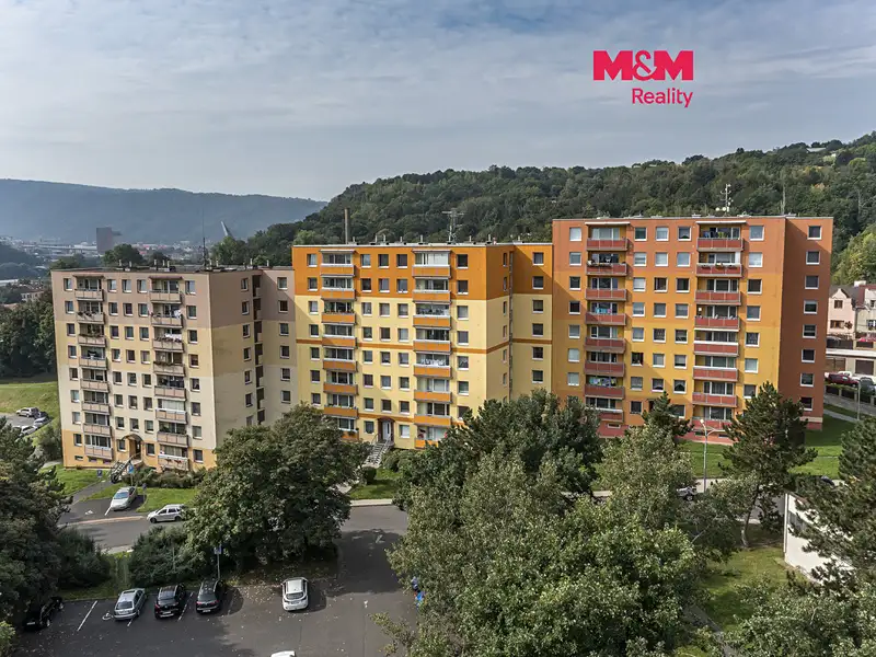 Prodej bytu 1+kk 31 m², Ústí nad Labem – náhled fotky 1