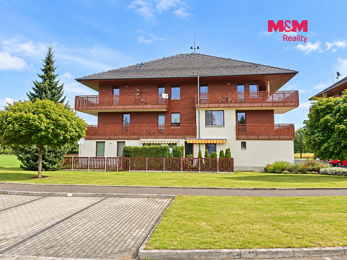 Pronájem bytu 2+kk 48 m² – fotografie 5