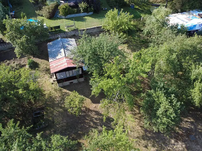 Prodej stavebního pozemku 1552 m², Davle – náhled fotky 3