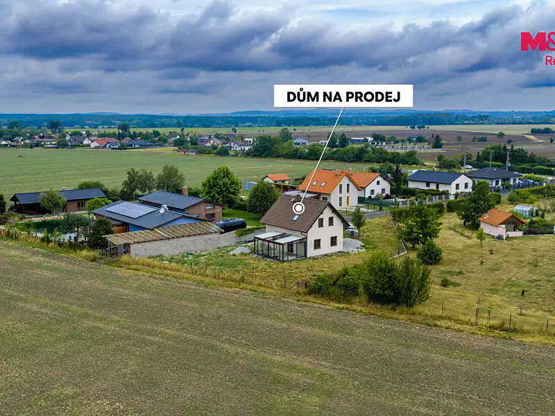 Prodej rodinného domu 90 m², pozemek 1000 m², Petkovy – náhled fotky 3