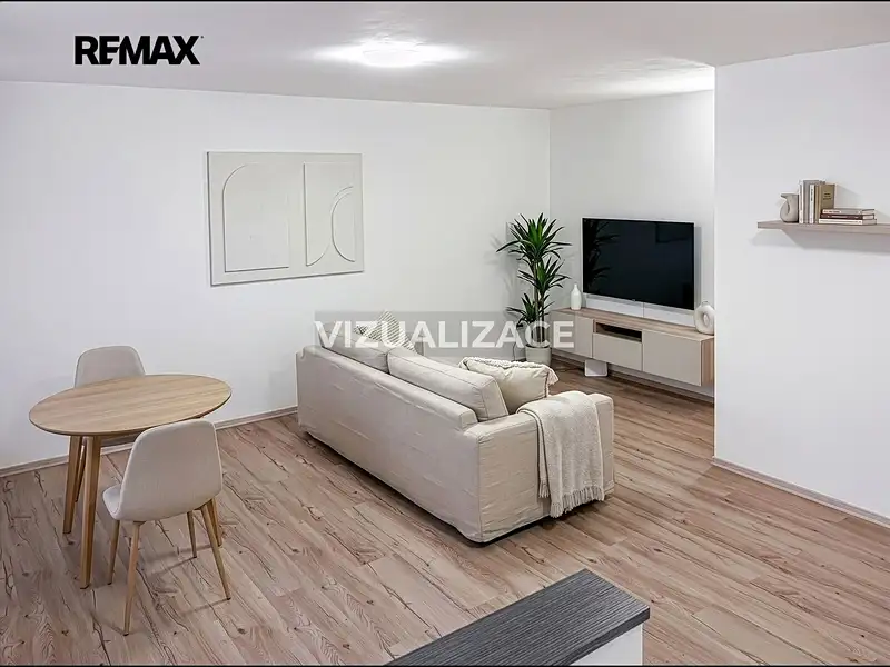 Prodej bytu 1+kk 37 m², Brno – náhled fotky 1