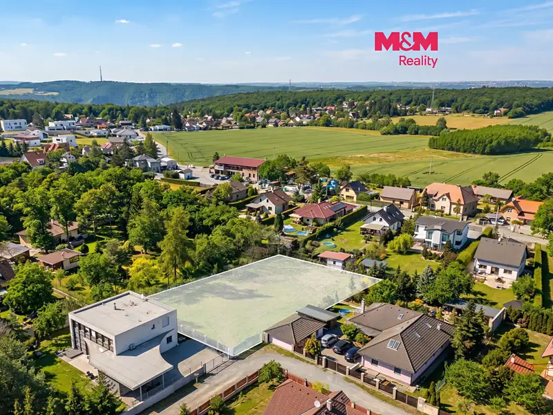 Prodej stavebního pozemku 1495 m², Březová-Oleško – náhled fotky 1