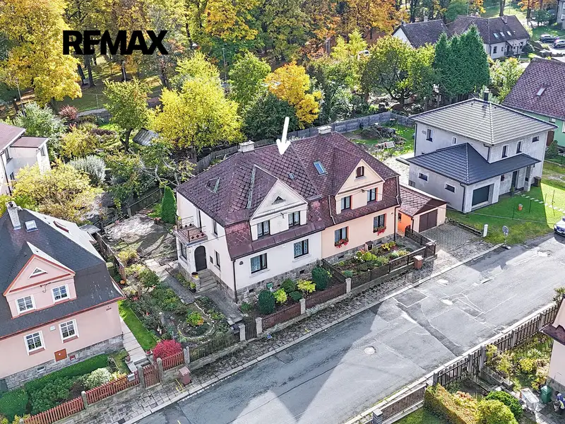 Prodej rodinného domu 160 m², pozemek 344 m², Aš – náhled fotky 3
