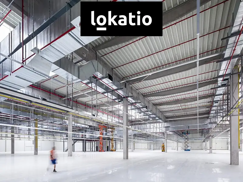 Pronájem skladového prostoru 3500 m², Ovčáry – náhled fotky 2
