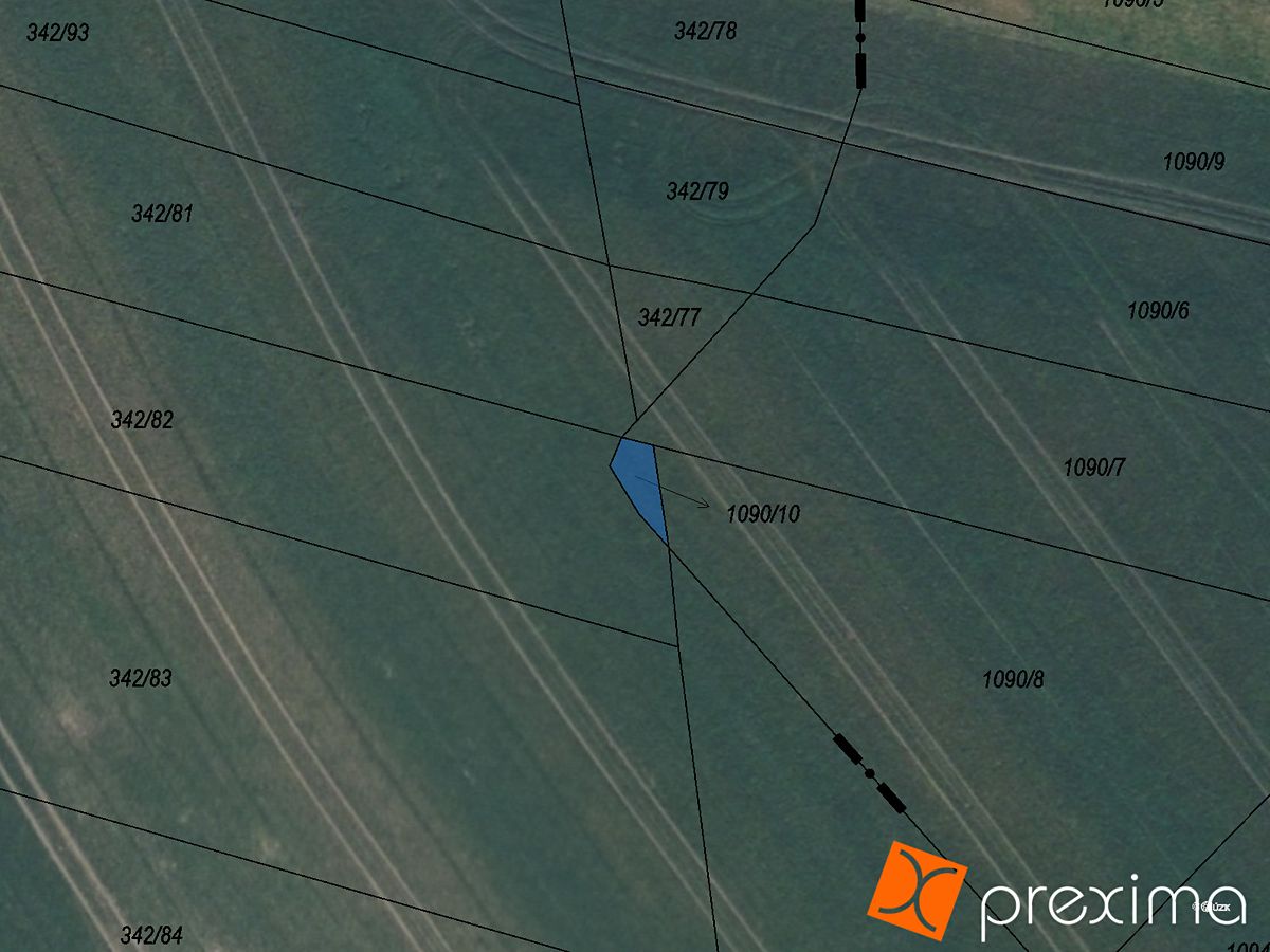 Prodej pole 37 m²