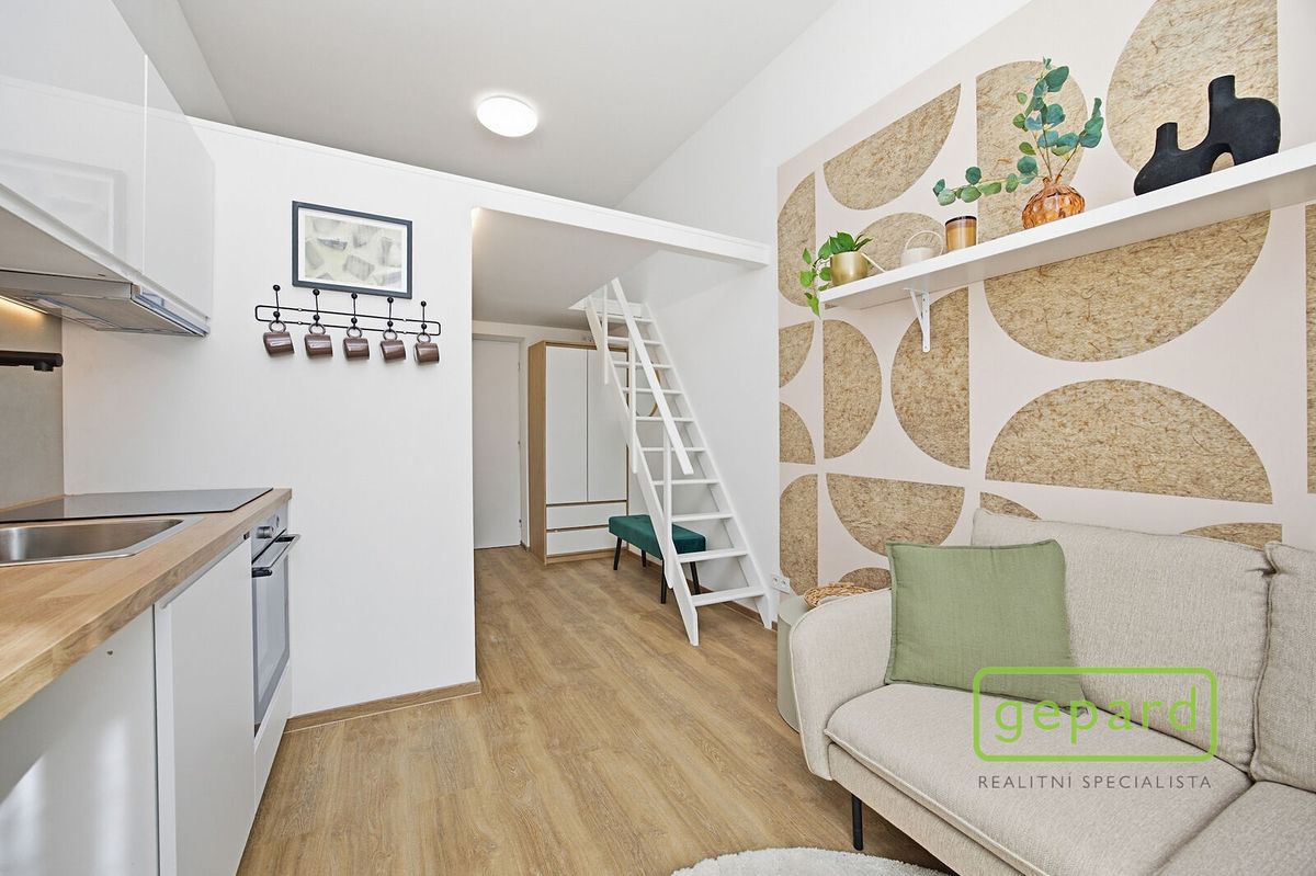 Prodej bytu 1+kk 24 m²