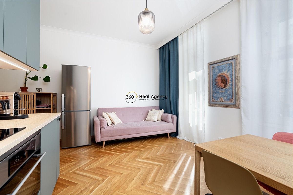 Prodej bytu 2+kk 43 m²