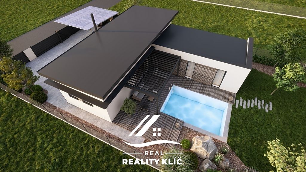 Prodej rodinného domu 110 m², pozemek 928 m²
