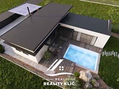 Prodej  rodinného domu 110 m², pozemek 928 m²