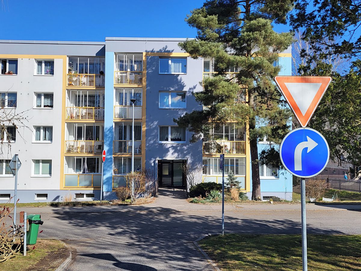 Pronájem bytu 1+1 44 m²