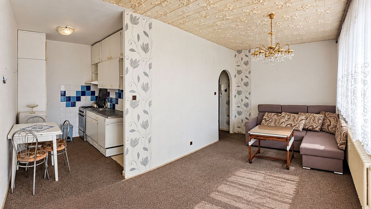 Prodej bytu 2+kk 54 m² – fotografie 2