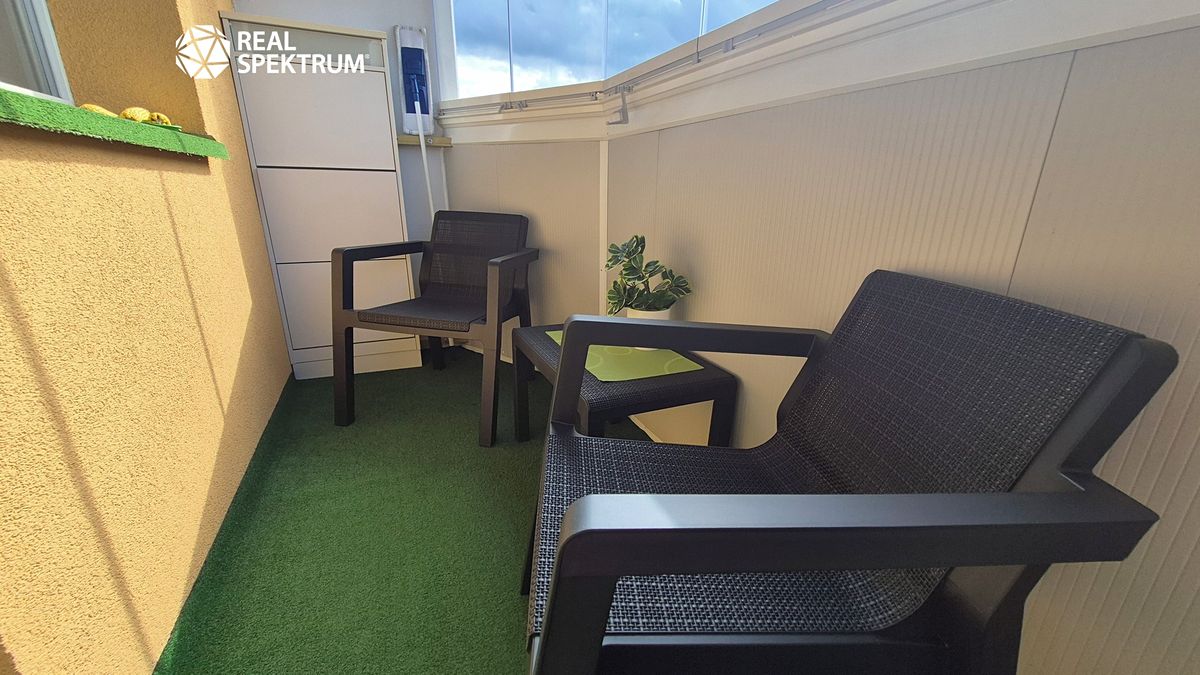 Pronájem bytu 1+1 32 m² – fotografie 4