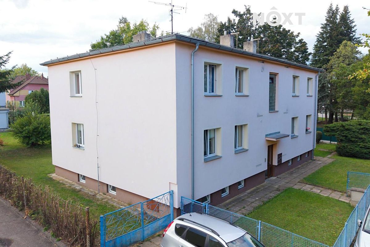 Prodej bytu 2+1 50 m²