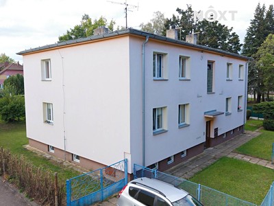 Prodej bytu 2+1 50 m²