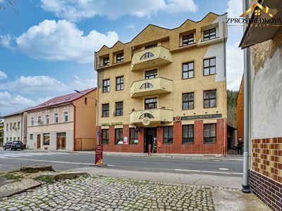 Prodej ubytovacího zařízení 1960 m²