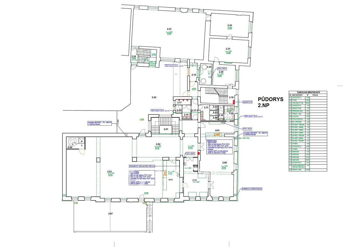 Prodej obchodního prostoru 1705 m² – fotografie 4