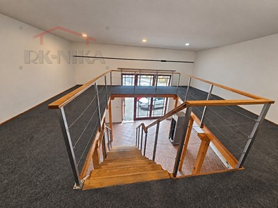Pronájem obchodního prostoru 100 m²