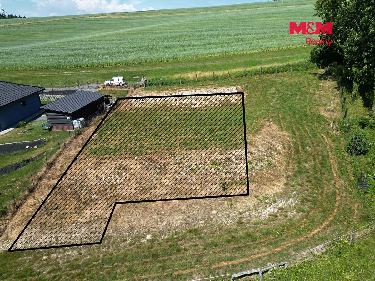 Prodej stavebního pozemku 484 m² – fotografie 2