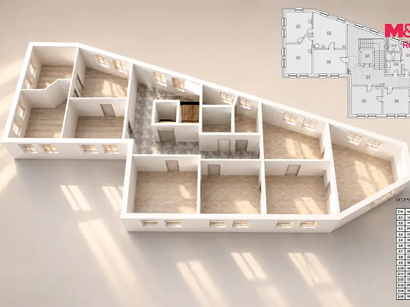 Prodej obchodního prostoru 425 m², Třinec – náhled fotky 3