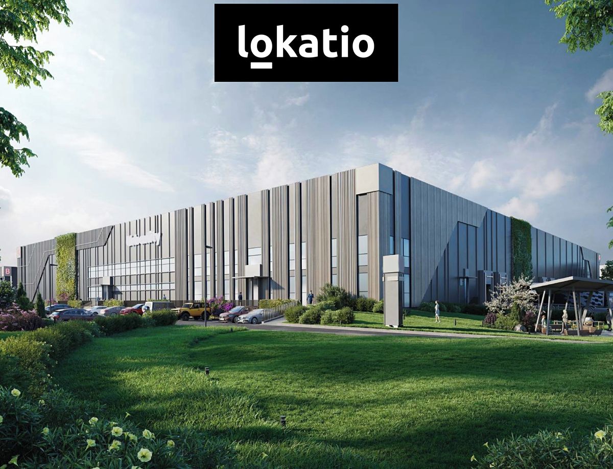 Pronájem skladového prostoru 9400 m² – fotografie 2